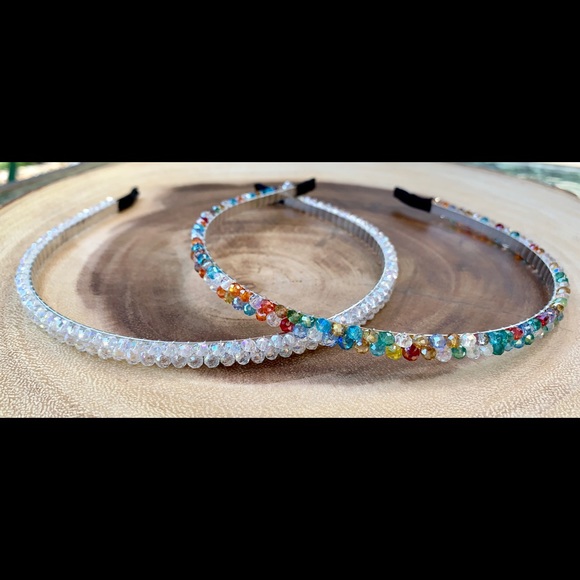 Crystal Headbands - Picture 2 of 8